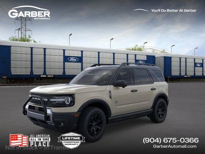 New 2025 Ford Bronco Sport Outer Banks