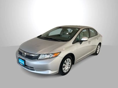 Used 2012 Honda Civic LX