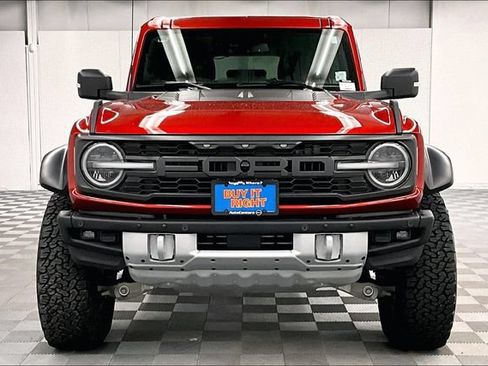 Used 2024 Ford Bronco Raptor AWD/4WD image 4