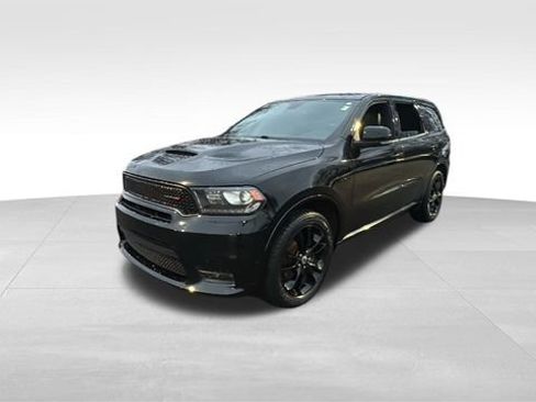 Used 2020 Dodge Durango R/T w/ Blacktop Package image 42