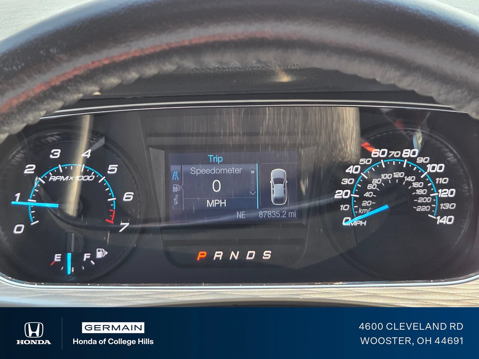Used 2017 Ford Taurus SEL FWD image 10