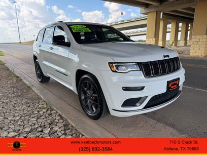 Used 2020 Jeep Grand Cherokee Limited X