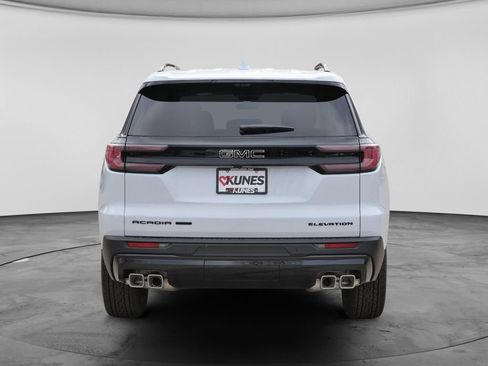 New 2026 GMC Acadia Elevation w/ Black Edition AWD/4WD image 10