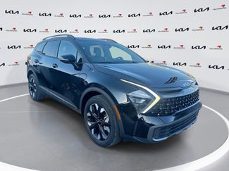 Certified 2023 Kia Sportage X-Line w/ X-Line Premium Package AWD/4WD video 1