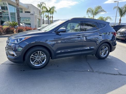 Used 2017 Hyundai Santa Fe Sport image 7