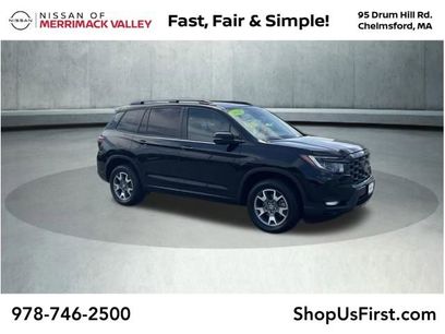 Used 2022 Honda Passport TrailSport