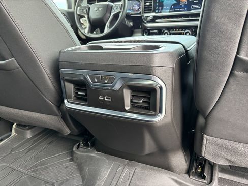 Used 2025 Chevrolet Silverado 1500 High Country w/ Midnight Edition AWD/4WD image 33