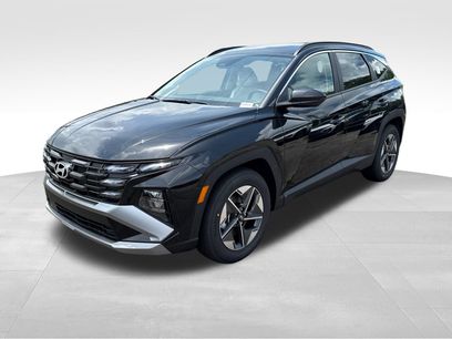 New 2025 Hyundai Tucson SEL