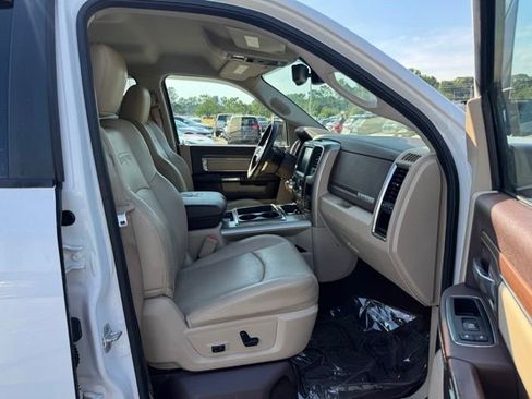 Used 2013 RAM 1500 Laramie w/ Convenience Group RWD image 9