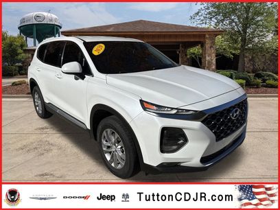 Used 2020 Hyundai Santa Fe SEL