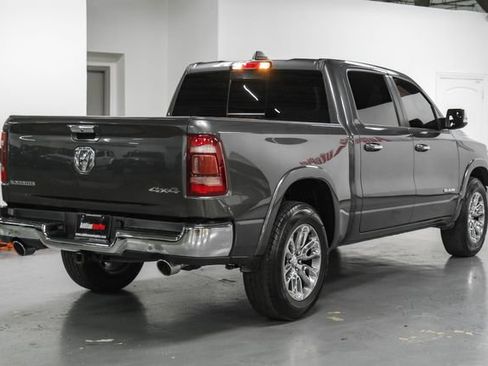 Used 2021 RAM 1500 Laramie AWD/4WD image 9