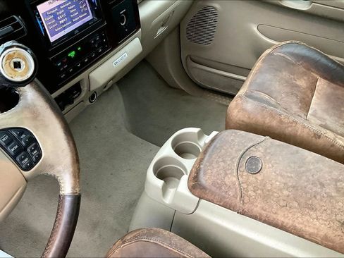 Used 2005 Ford F250 4x4 Crew Cab Super Duty image 22