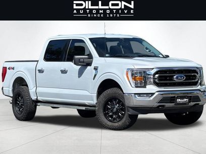 Used 2022 Ford F150 XLT w/ Equipment Group 302A High