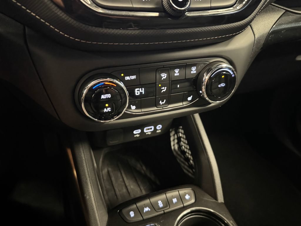 Used 2023 Chevrolet TrailBlazer ACTIV w/ Convenience Package FWD image 15