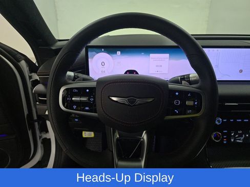 Used 2025 Genesis G80 3.5T Sport Prestige image 5