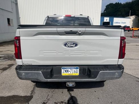 Used 2024 Ford F150 XLT w/ Equipment Group 302A MID AWD/4WD image 7