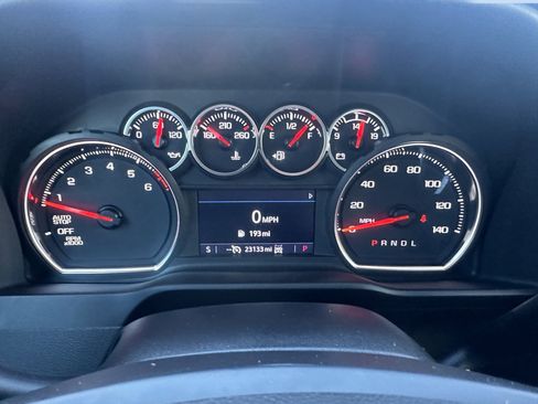 Certified 2022 Chevrolet Silverado 1500 RST w/ Z71 Off-Road Package image 13