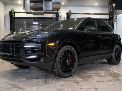 New 2026 Porsche Cayenne S