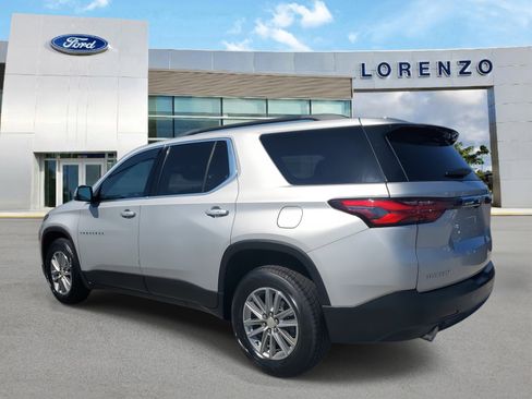 Used 2022 Chevrolet Traverse LT image 7
