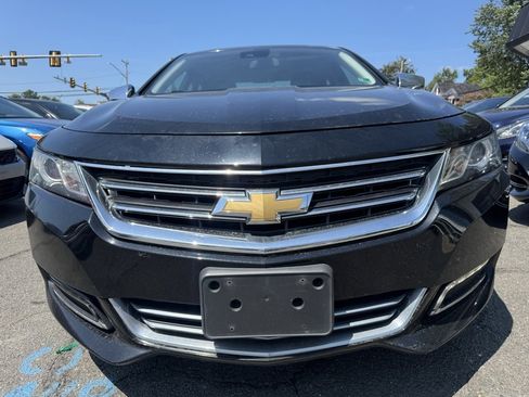 Used 2015 Chevrolet Impala LTZ image 8