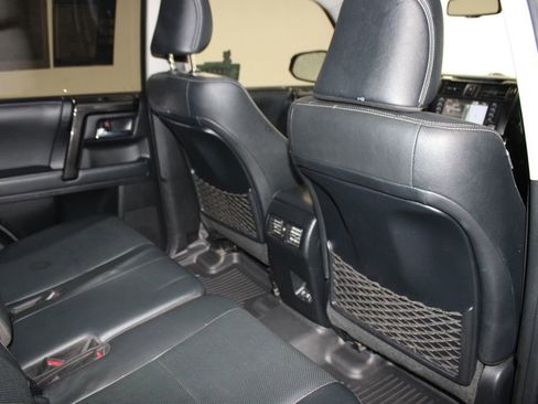 Used 2021 Toyota 4Runner Nightshade image 30