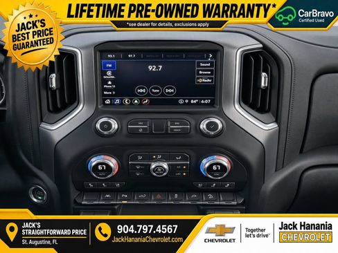 Used 2021 GMC Sierra 1500 Denali w/ Technology Package AWD/4WD image 18