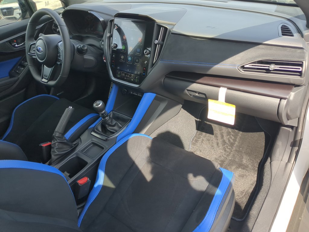 New 2026 Subaru WRX tS AWD/4WD image 12