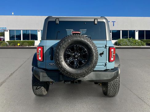 Used 2022 Ford Bronco Wildtrak image 6