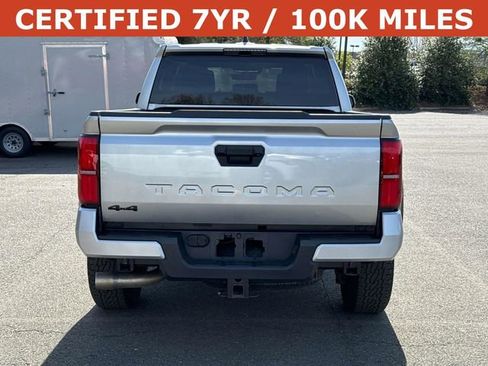 Used 2024 Toyota Tacoma TRD Off-Road AWD/4WD image 3