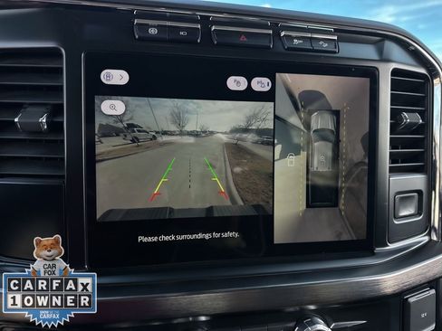 Used 2023 Ford F250 Lariat w/ FX4 Off-Road Package image 7