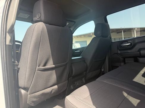 Certified 2024 Chevrolet Silverado 1500 Custom RWD image 18