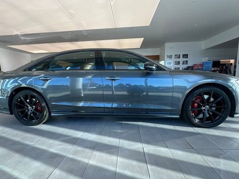 Used 2023 Audi S8 w/ S8 Comfort Plus Package image 3