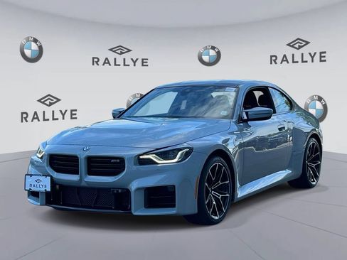 Used 2025 BMW M2 w/ Lighting Package RWD image 3