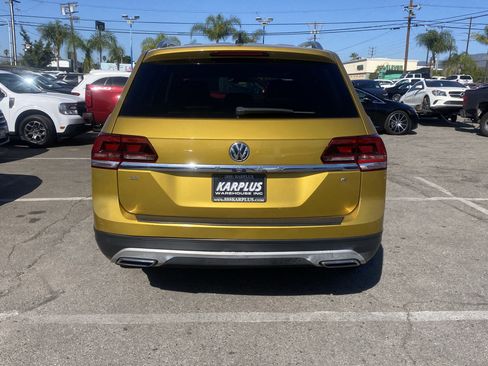 Used 2018 Volkswagen Atlas SE image 8