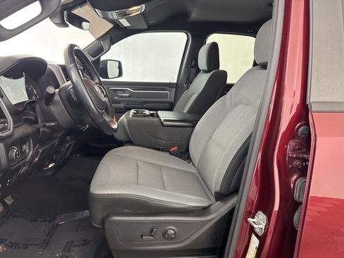 Used 2022 RAM 1500 Big Horn image 26
