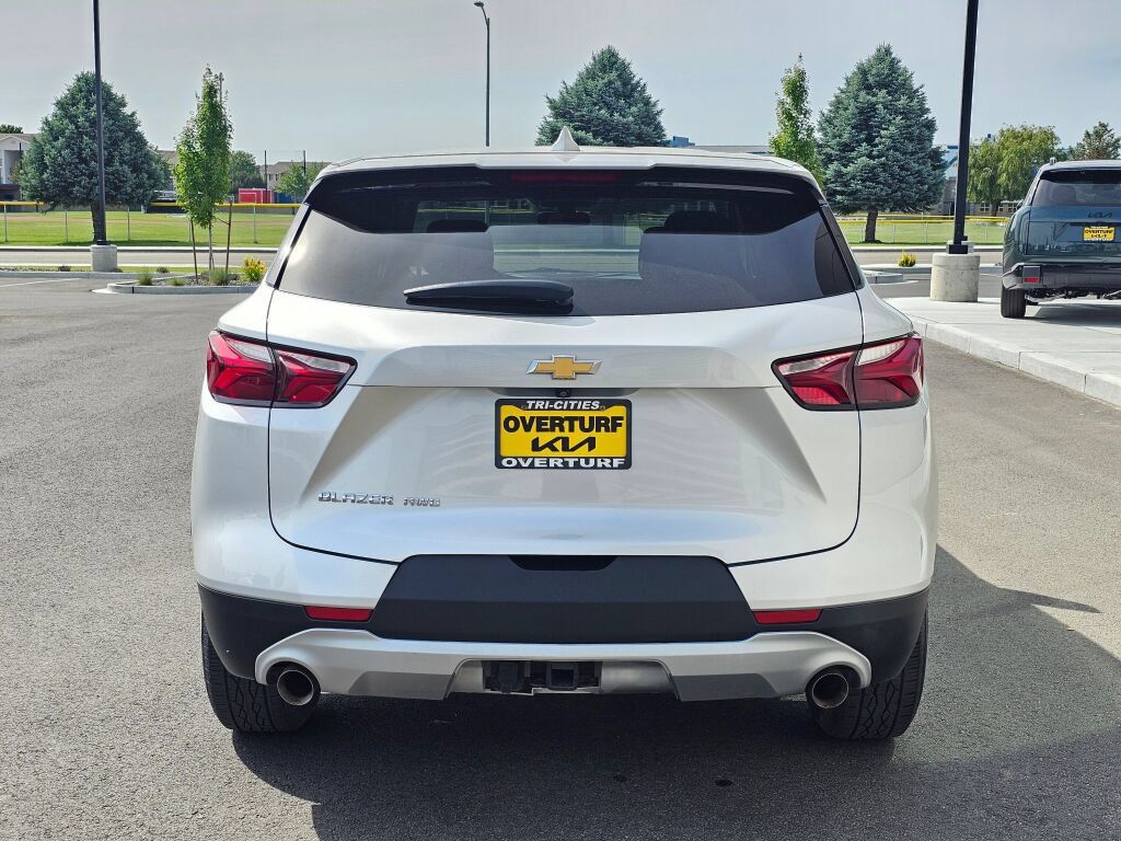 Used 2020 Chevrolet Blazer LT AWD/4WD image 5