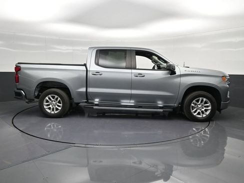 Used 2023 Chevrolet Silverado 1500 RST image 4