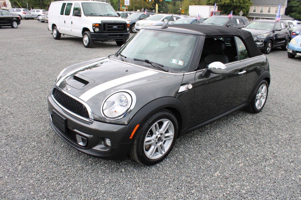 Used 2011 MINI Cooper S FWD image 11