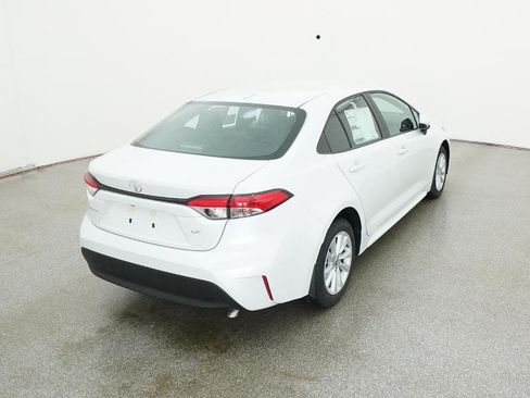 New 2026 Toyota Corolla LE w/ LE Premium Package FWD image 62