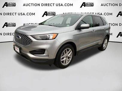 Used 2024 Ford Edge SEL