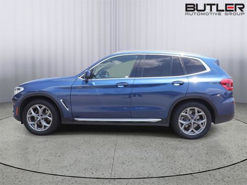Used 2021 BMW X3 sDrive30i w/ Premium Package RWD image 4