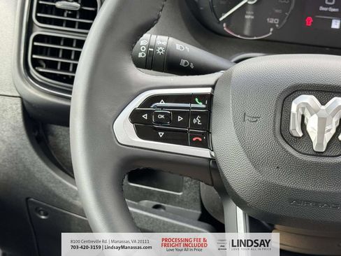 New 2026 RAM ProMaster 2500 w/ Safety Group FWD image 32