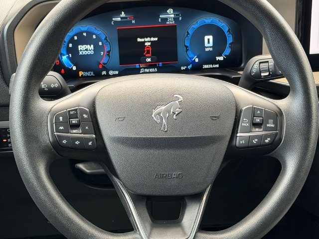 Used 2025 Ford Bronco Sport Big Bend AWD/4WD image 14