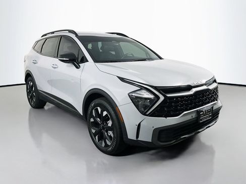 Used 2023 Kia Sportage X-Line AWD/4WD image 1