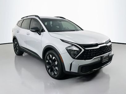 Used 2023 Kia Sportage X-Line