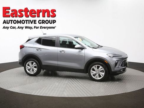 Used 2025 Buick Encore GX Preferred image 46