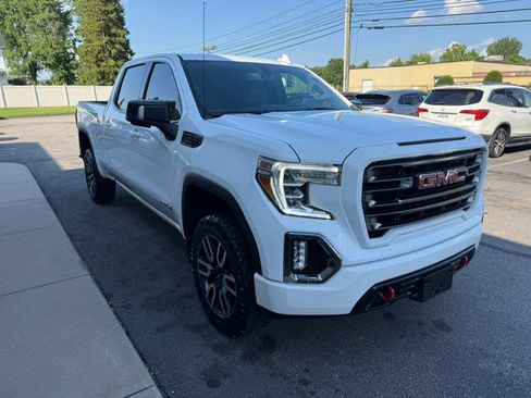 Used 2021 GMC Sierra 1500 AT4 AWD/4WD image 11