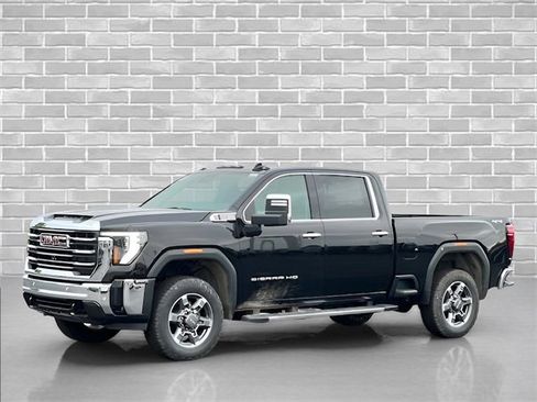 New 2025 GMC Sierra 2500 SLT w/ SLT Premium Package image 3