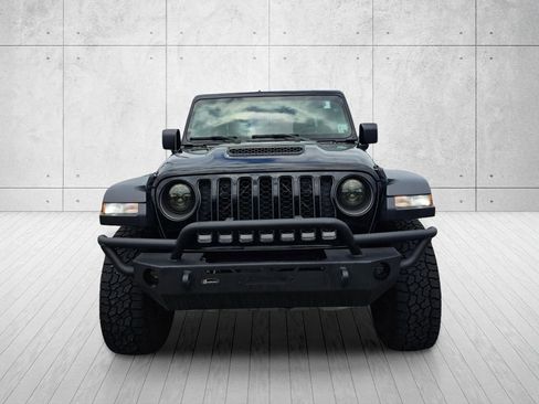 Used 2020 Jeep Gladiator Mojave AWD/4WD image 2