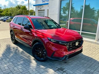 Used 2023 Honda CR-V Sport